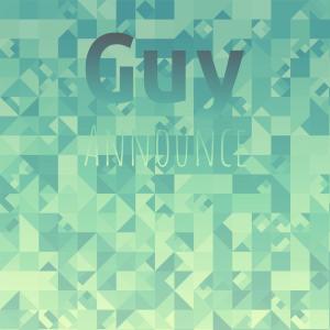 อัลบัม Guy Announce ศิลปิน Various