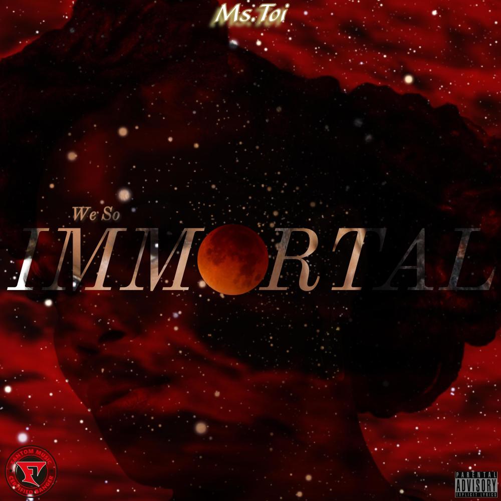We So Immortal (Explicit)