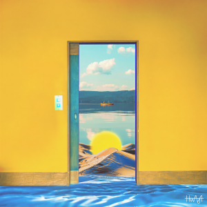 ดาวน์โหลดและฟังเพลง Island พร้อมเนื้อเพลงจาก HWAJA