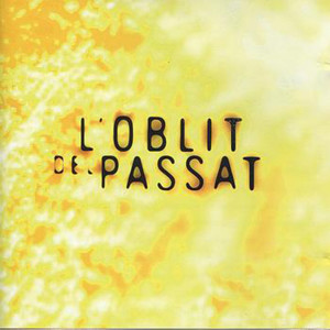 Album L'Oblit del Passat from David Salvans