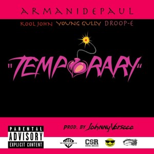 ดาวน์โหลดและฟังเพลง Temporary พร้อมเนื้อเพลงจาก Armani DePaul