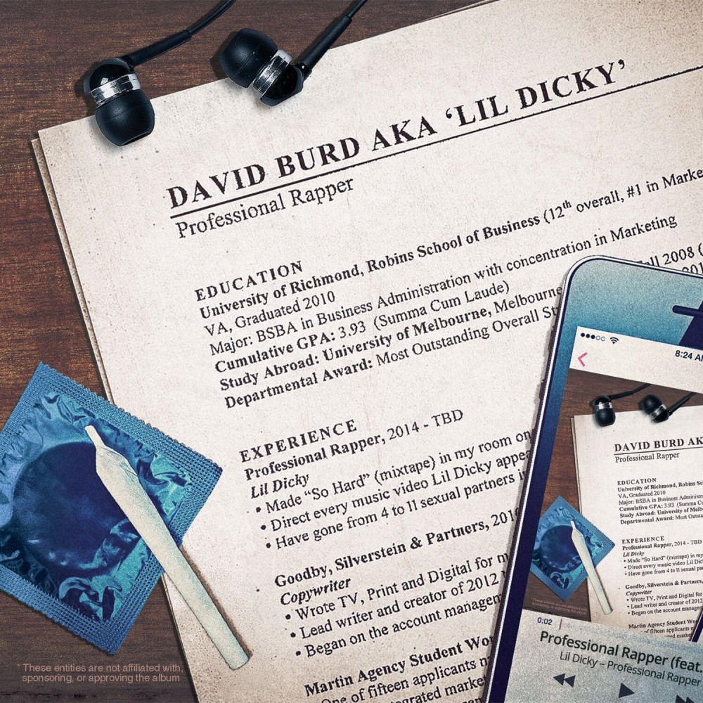 Professional Rapper (feat. Snoop Dogg) (Explicit)