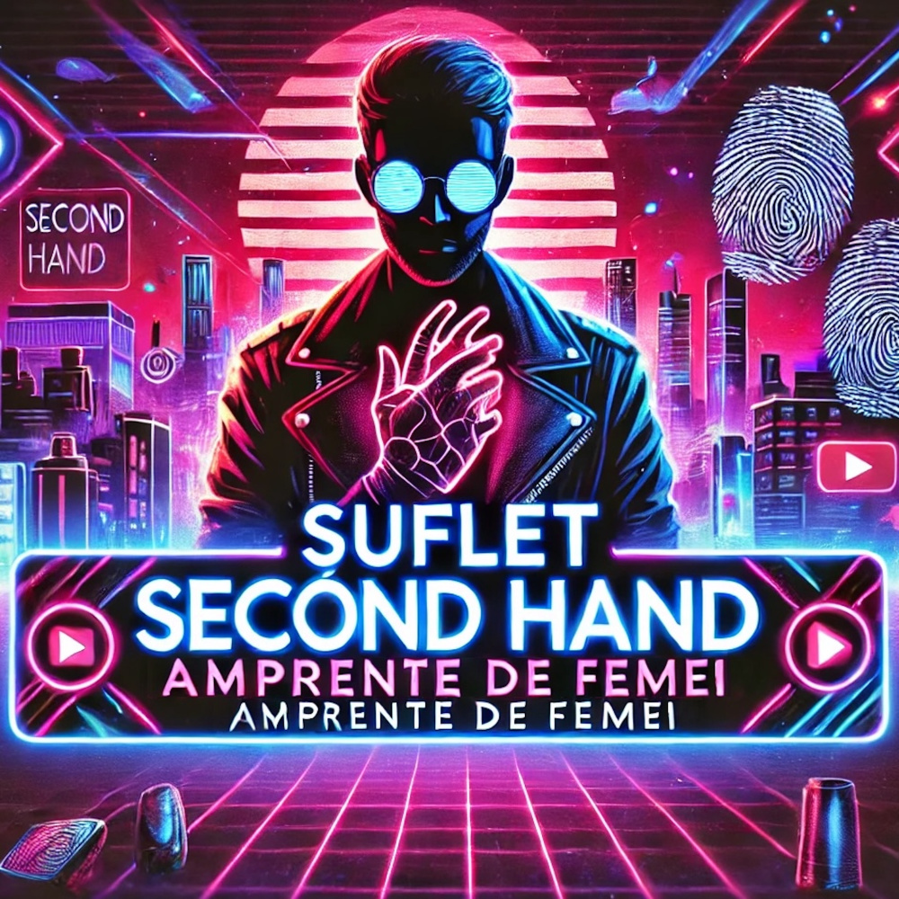 That's Right - Suflet second hand (Amprente de femei)