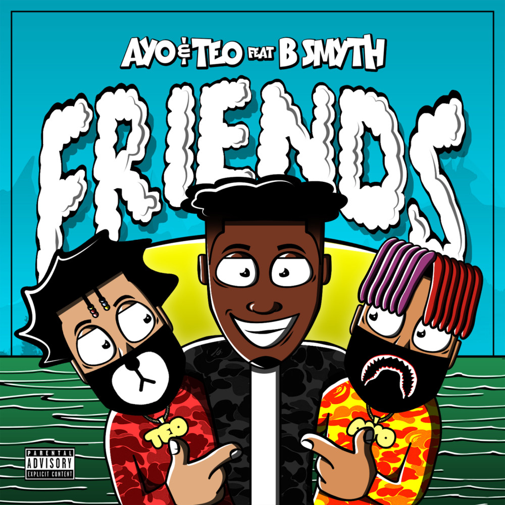 Friends (Explicit)