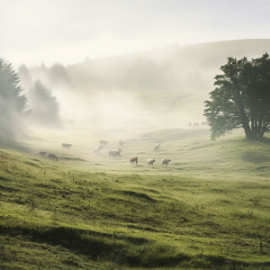 Meadow Fog (Rain)