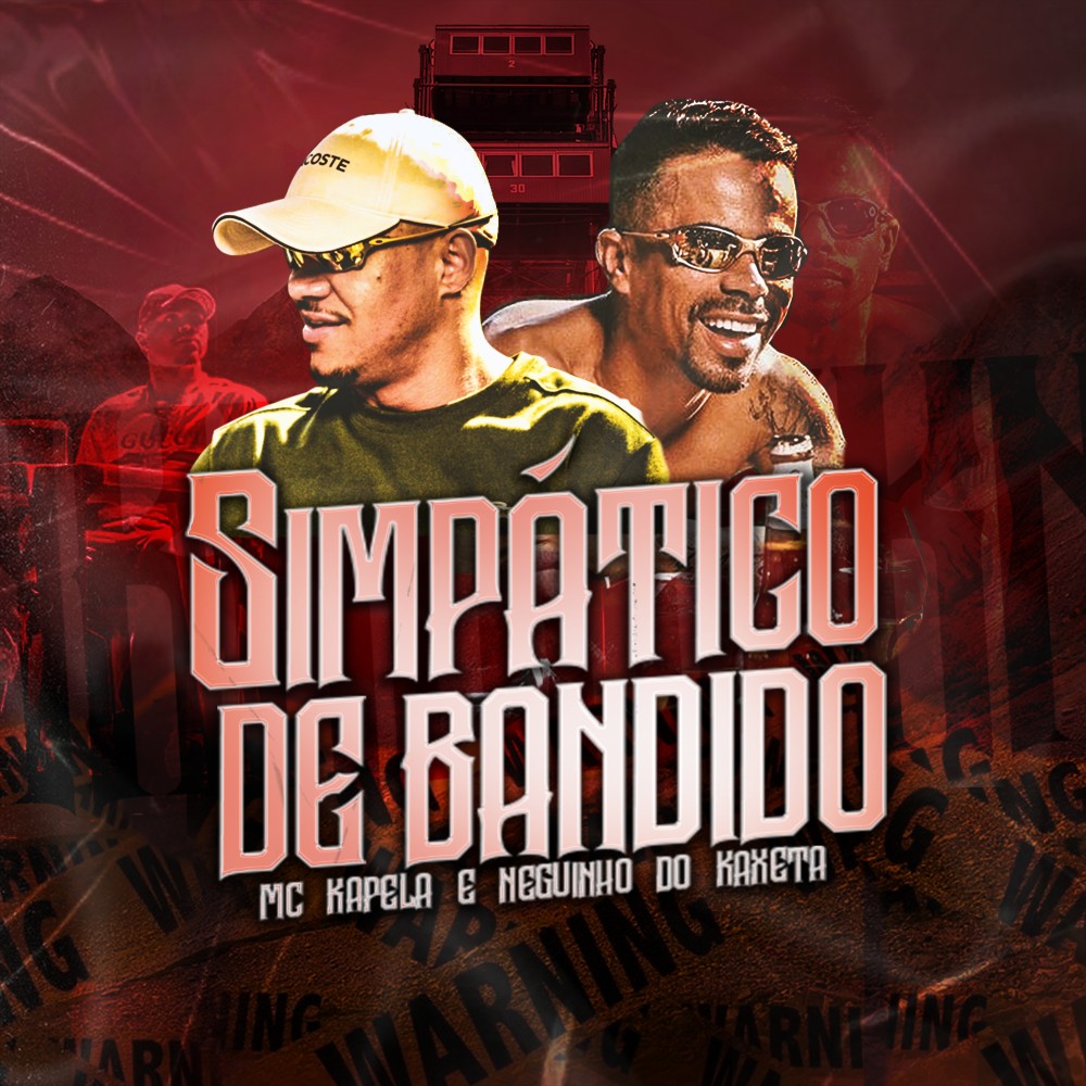 Simpático de Bandido (Explicit)