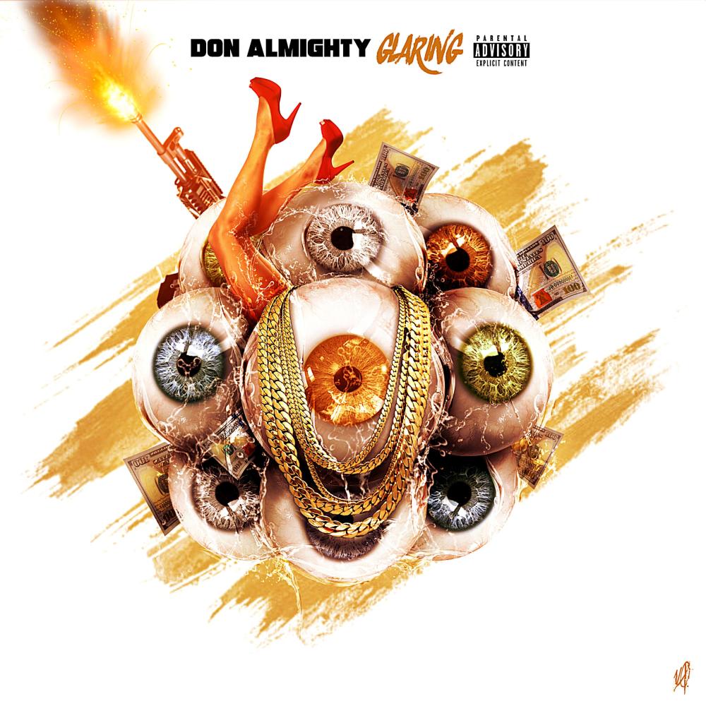 Glaring (Explicit)