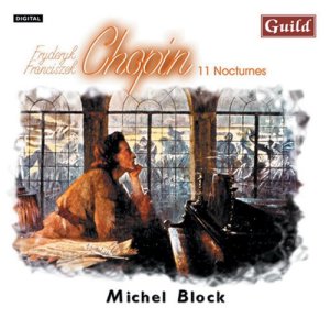 收聽Michel Block的Nocturne, Op. 9 No. 2 in E-Flat Major歌詞歌曲