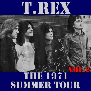Dengarkan Ride A White Swan (Live) lagu dari T. Rex dengan lirik