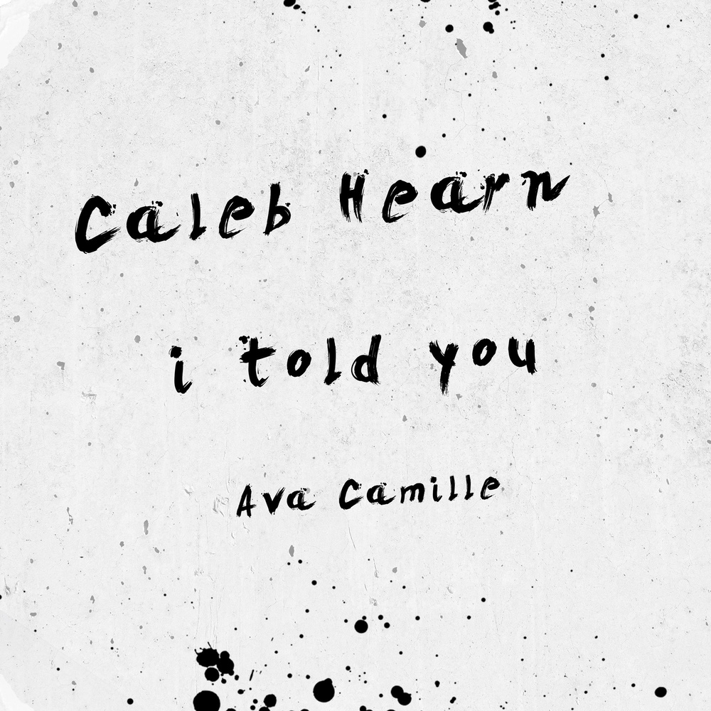 I Told You