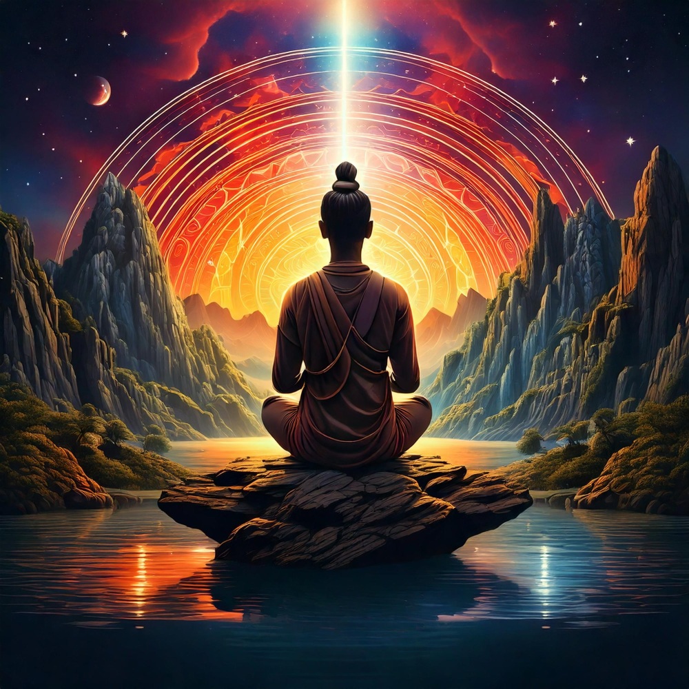 Musical Meditation Journey