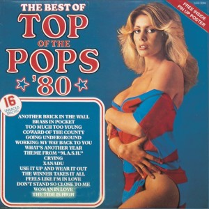 Best Of Top Of The Pops 80