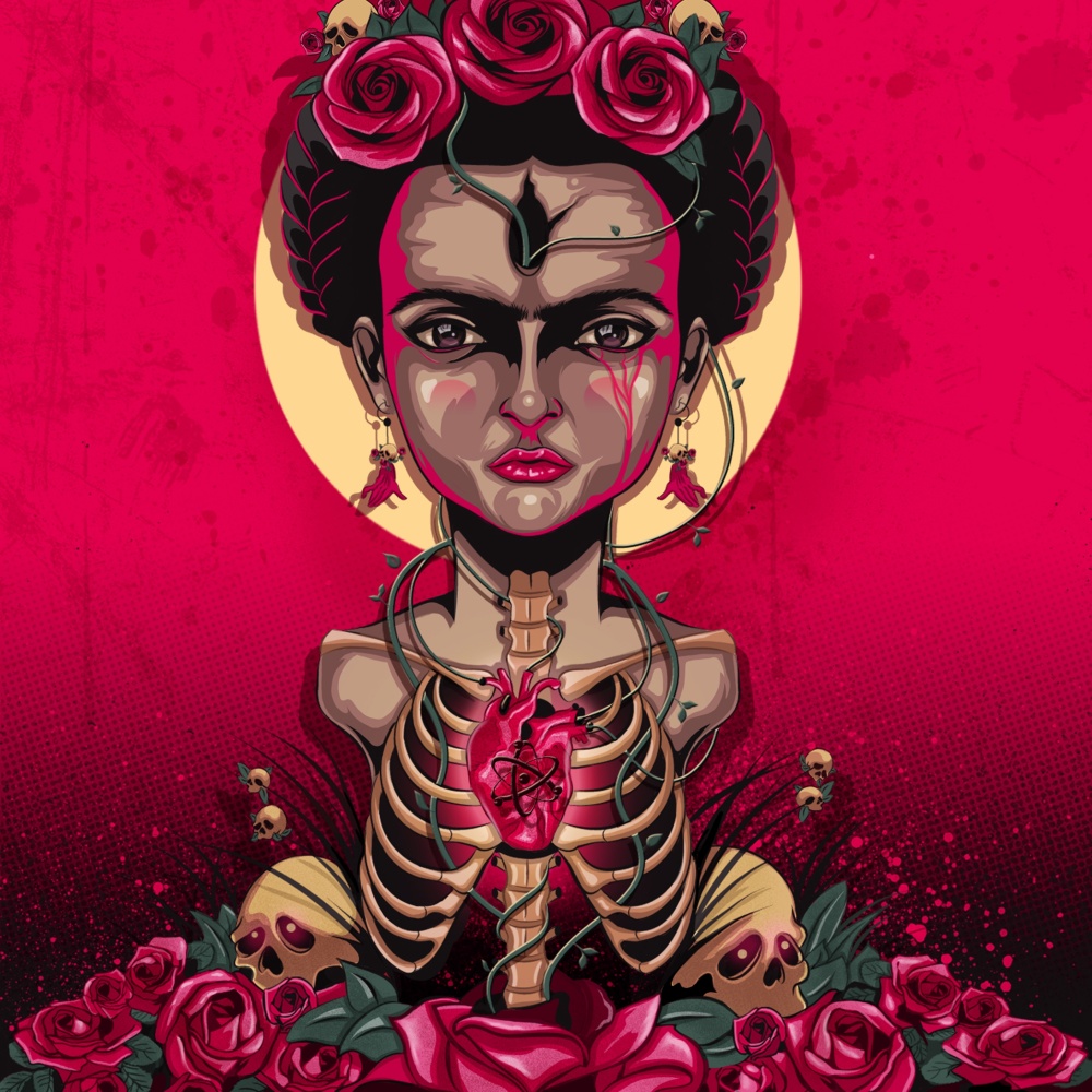 Amor de Frida