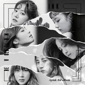 Apink的專輯Pink Revolution