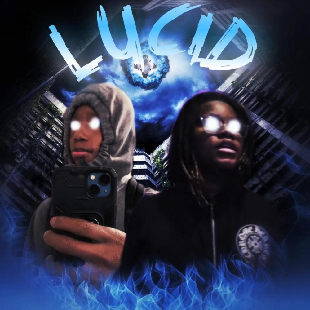 Lucid (feat. Maajins) (Explicit)