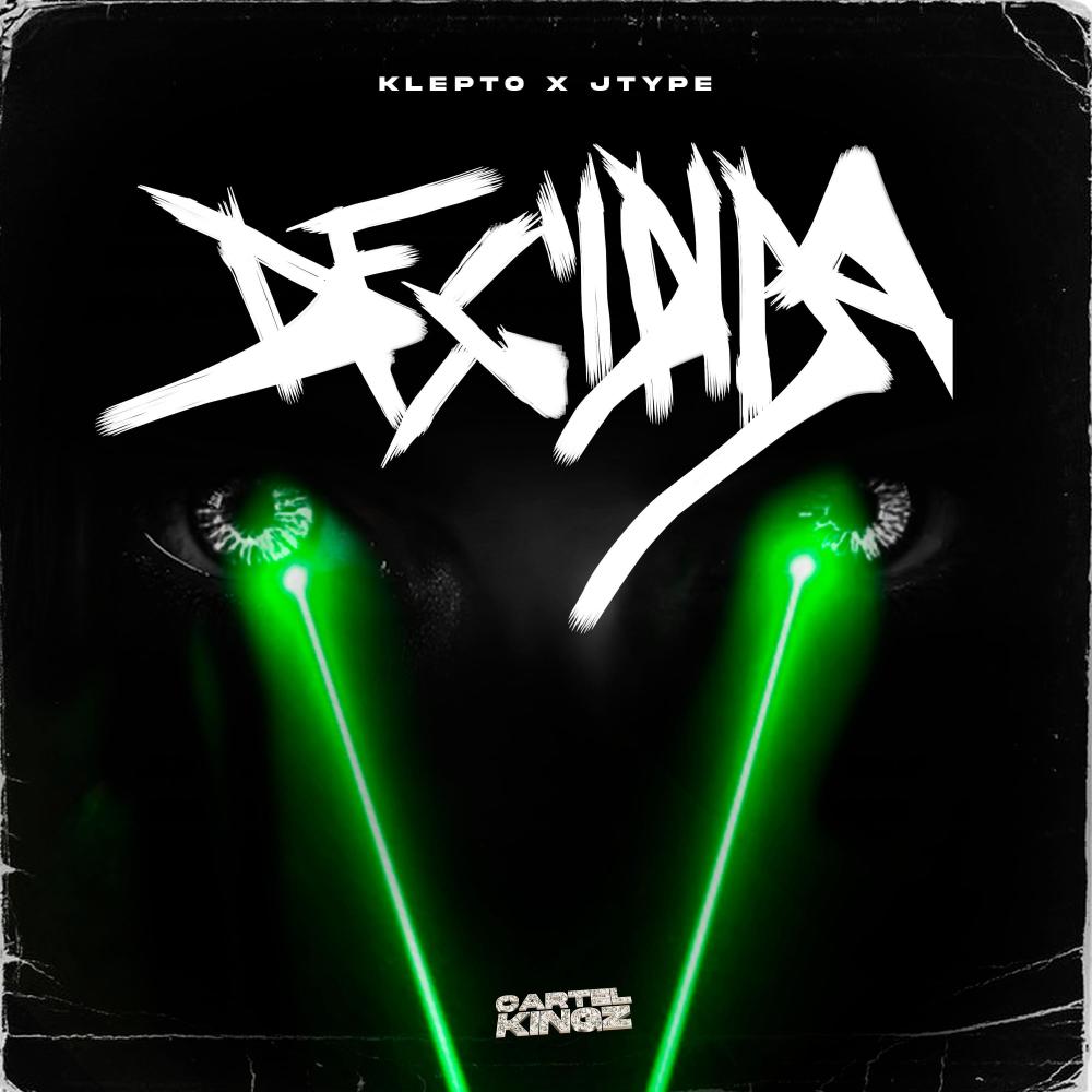 Decidida (feat. J-type) (Explicit)
