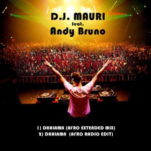 Listen to Dhalama (Afro Radio Edit) song with lyrics from DJ Mauri