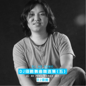 DJ 何鵬的專輯DJ何鵬舞曲精選集（五）