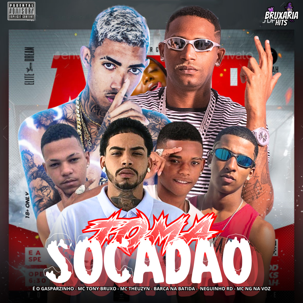 Toma Socadão (Explicit)