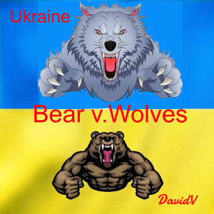 ดาวน์โหลดและฟังเพลง Ukraine - Bear V. Wolves พร้อมเนื้อเพลงจาก DavidV