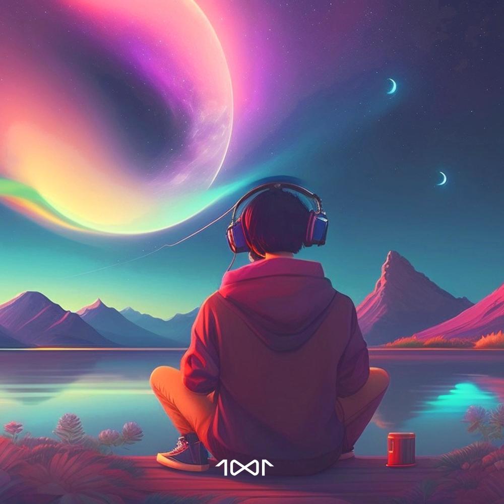 2 Crescent moon (feat. 101 Ambient Relaxation, 101 Jazz Beats, 101 Chill Out, 101 Deep Focus, 101 Sleep Time, 101 Sounds Of Nature & 101 White Noise)