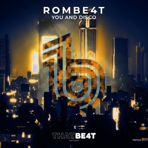 Listen to You and Disco song with lyrics from ROMBE4T
