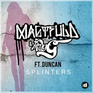 Magtfuld的專輯Splinters (Radio Edit)