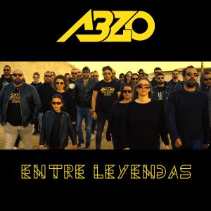 A3ZO的專輯Entre Leyendas