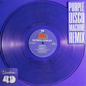 Menergy (Purple Disco Machine Extended Remix) dari Patrick Cowley
