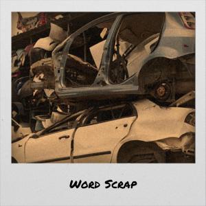 Various的专辑Word Scrap
