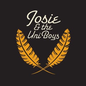Josie & The Uni Boys的專輯章魚黑洞