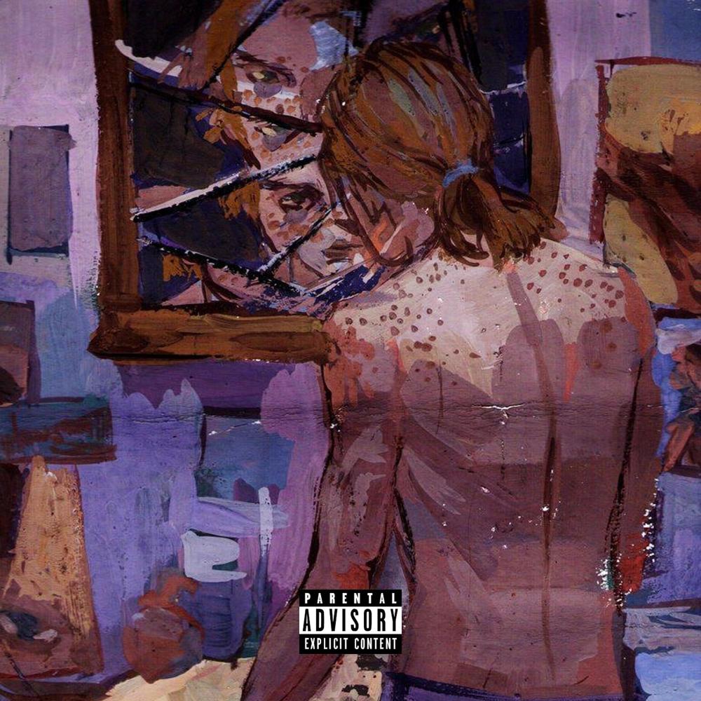 Scared to Show (Explicit)