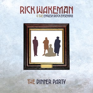 Rick Wakeman的專輯The Dinner Party