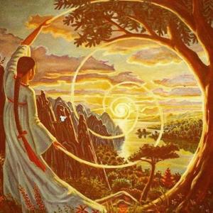 Listen to L'aube est là song with lyrics from Elfi