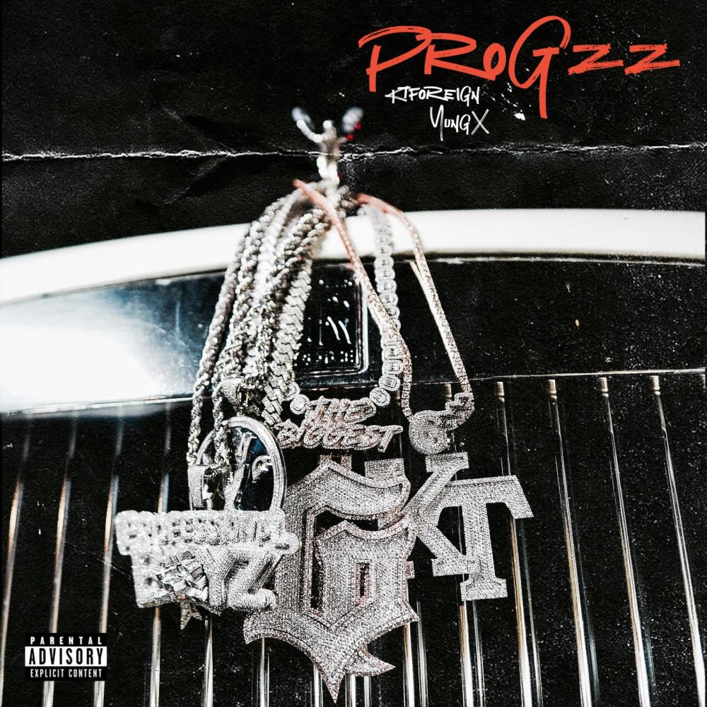Pro Gzz (feat. Yung X) (Explicit)