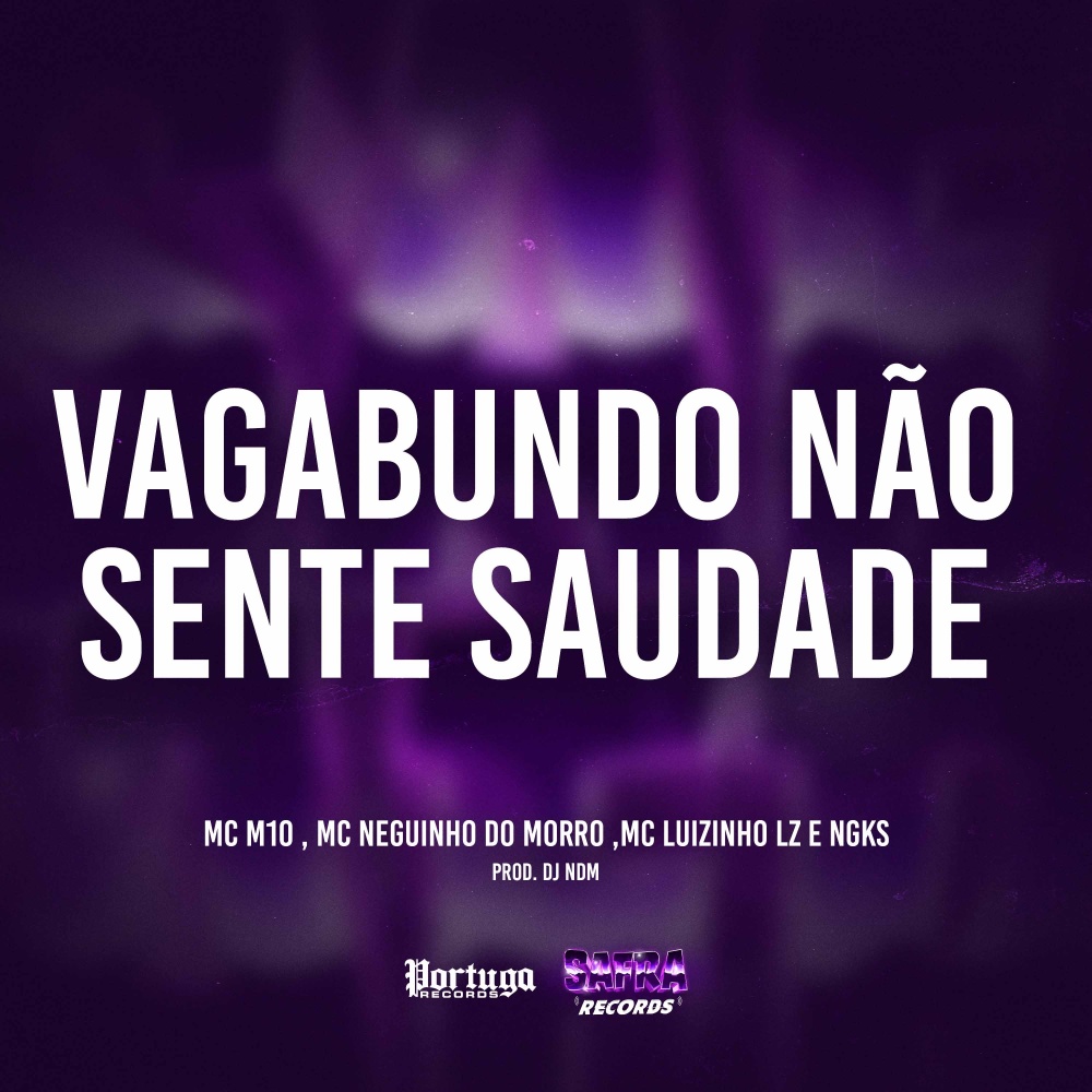 Vagabundo Nao Sente Saudade (Explicit)