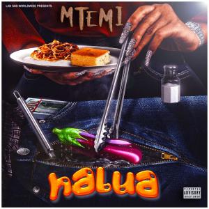Album HALUA from Mtemi
