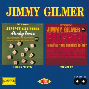 Jimmy Gilmer的專輯Lucky 'Leven / Folkbeat