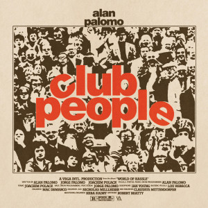 Alan Palomo的專輯Club People / La Madrileña