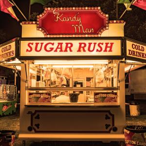 อัลบัม SUGAR -RUSH ศิลปิน Kandyman