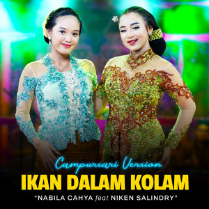 Dengarkan Ikan Dalam Kolam (Campursari Version) lagu dari Nabila Cahya dengan lirik