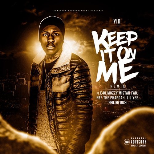 Keep It on Me (Remix) (Explicit) (其他)