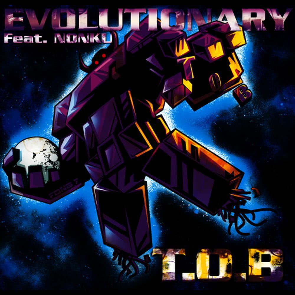 Evolutionary(feat. Nonku) (Acapella)