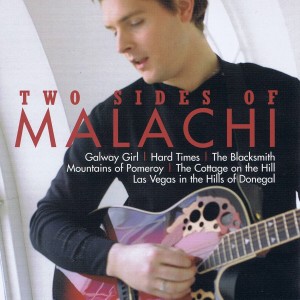 收聽Malachi Cush的Galway Girl歌詞歌曲