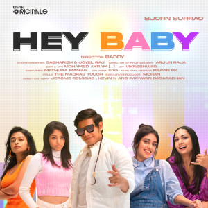 Listen to Hey Baby song with lyrics from Bjorn Surrao