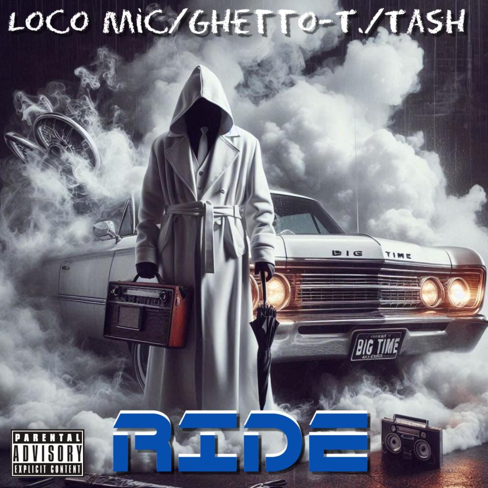 Ride (feat. Tash) (Explicit)