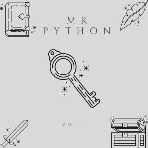 Album Volume 1 (Explicit) from Mr Python