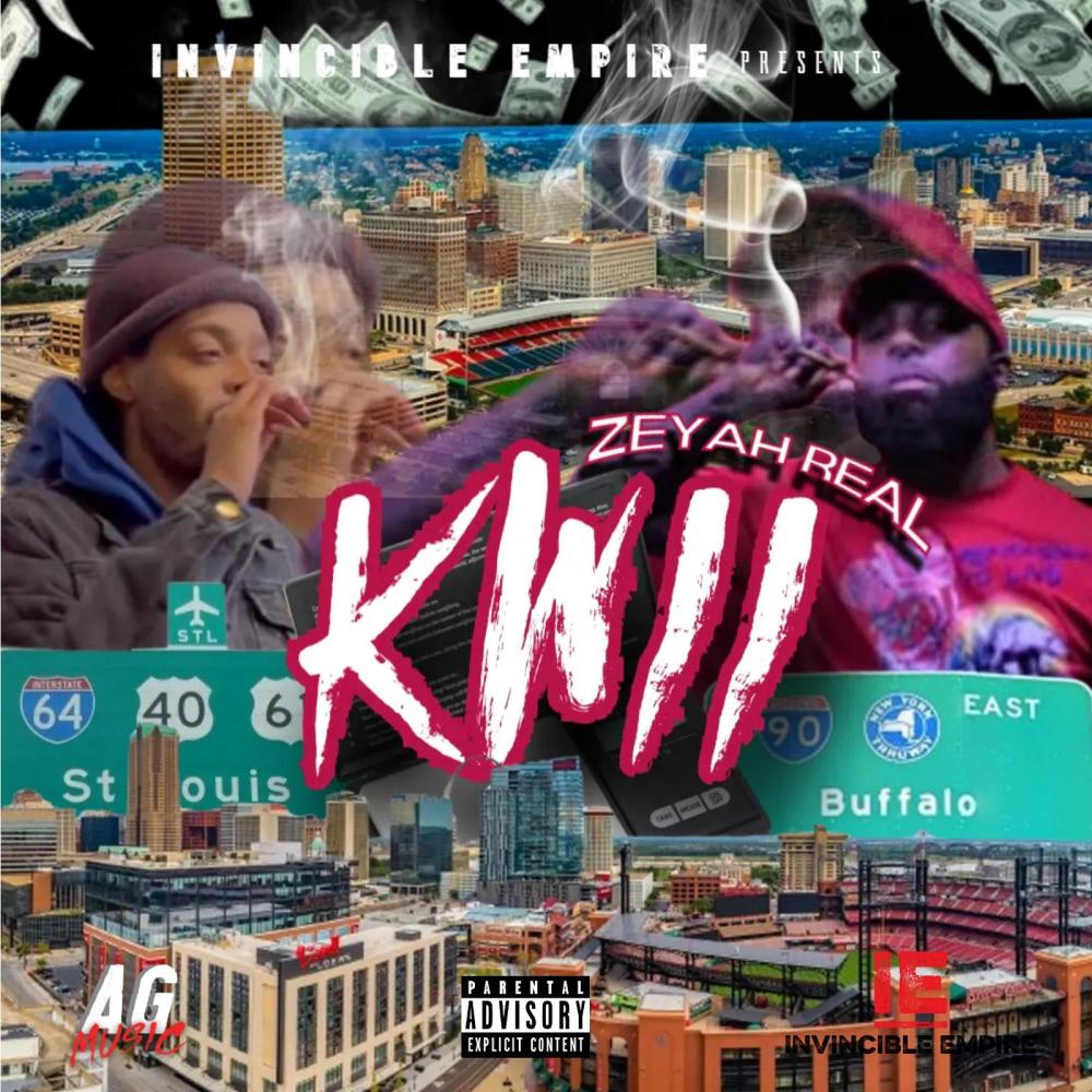 KNOW WHAT IT IS (feat. AGANG MUSIC) (Explicit)