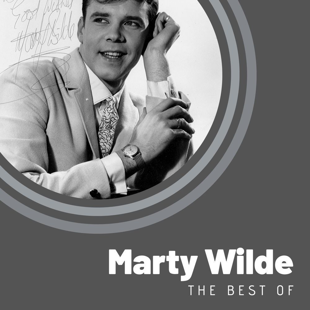 The Best of Marty Wilde อัลบั้มของ Marty Wilde Sanook Music
