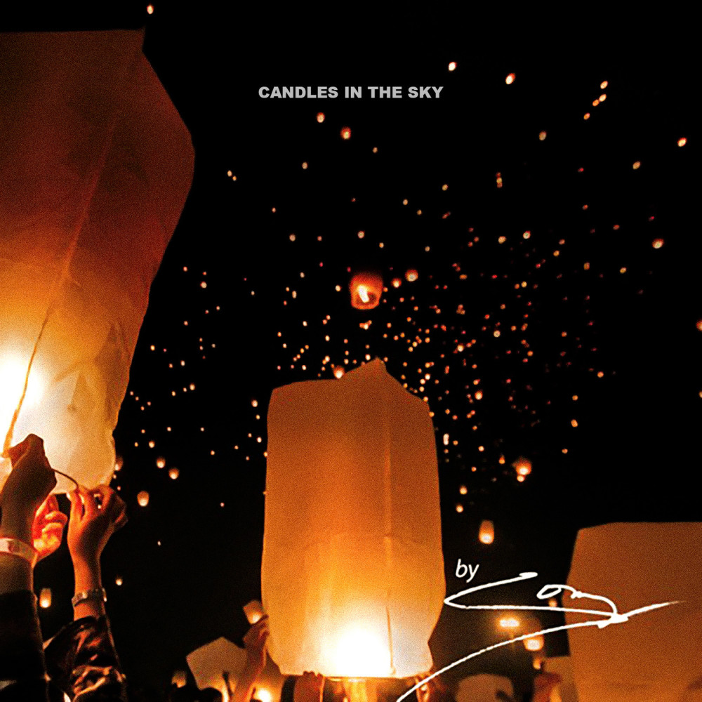 Candles in the Sky (Explicit)